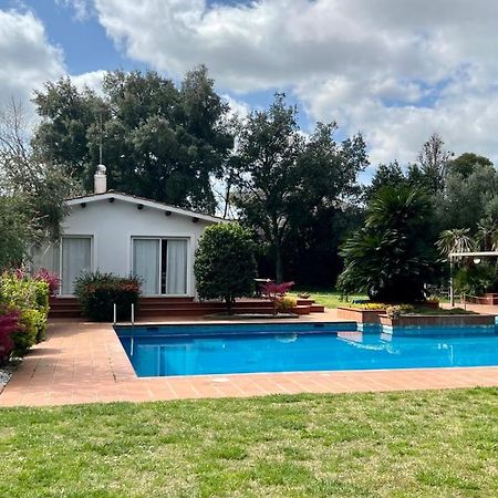 Villette Aldobrandeschi Urban Oasis Vacation Homes Рим Экстерьер фото