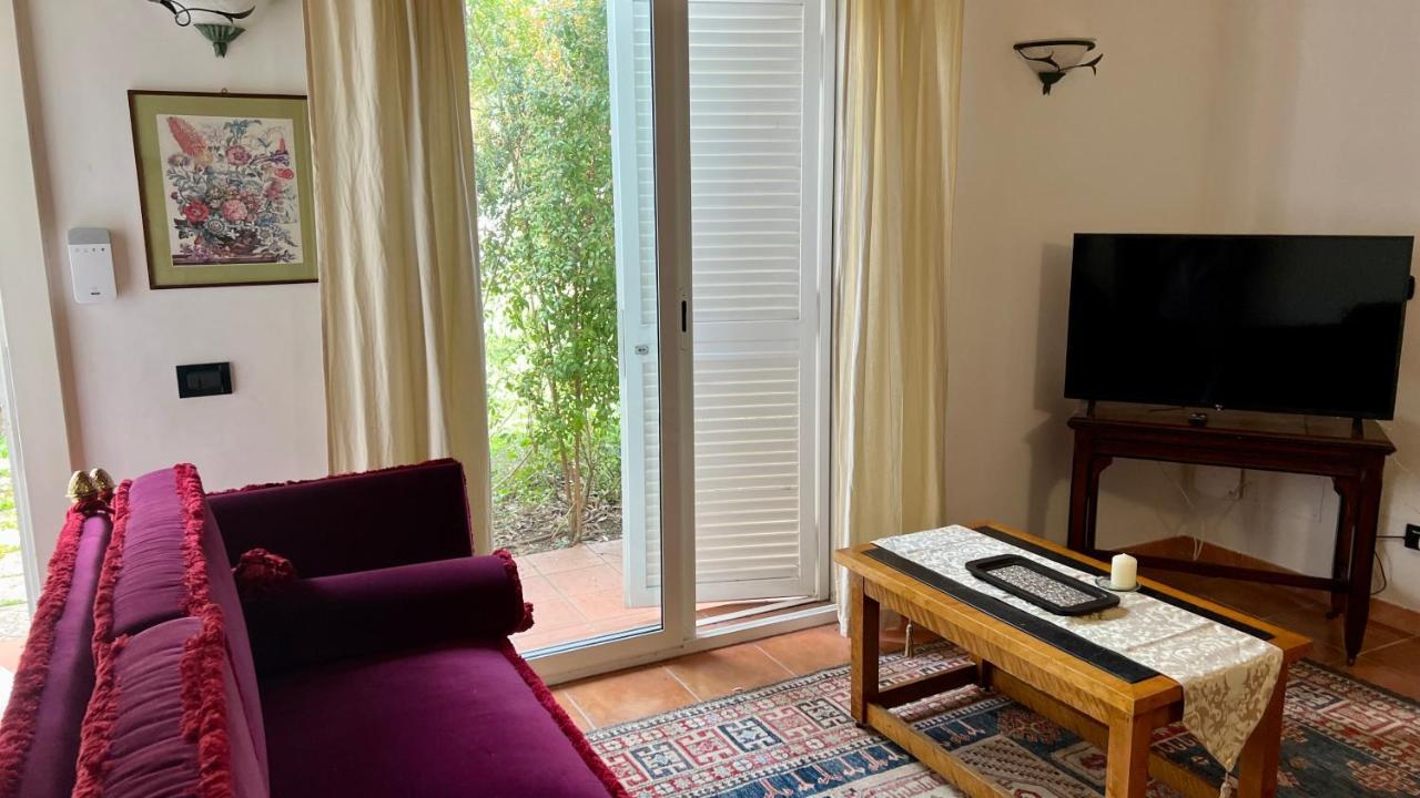 Villette Aldobrandeschi Urban Oasis Vacation Homes Рим Экстерьер фото