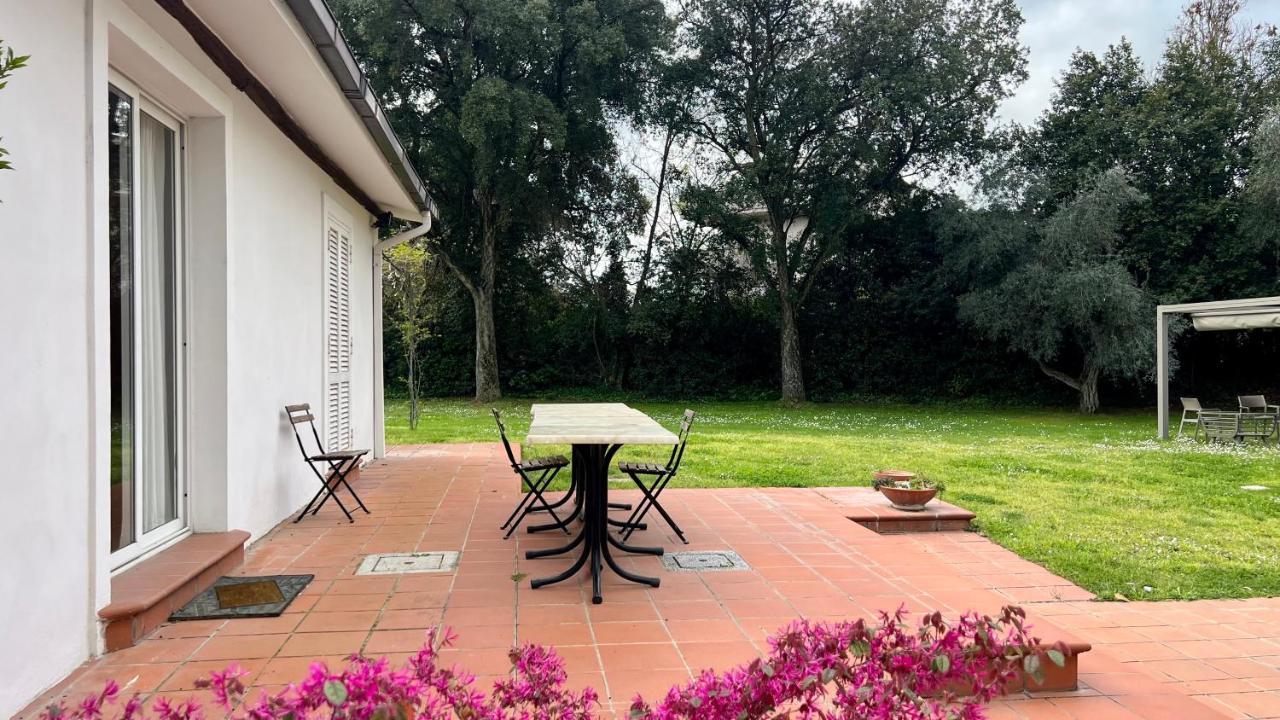 Villette Aldobrandeschi Urban Oasis Vacation Homes Рим Экстерьер фото