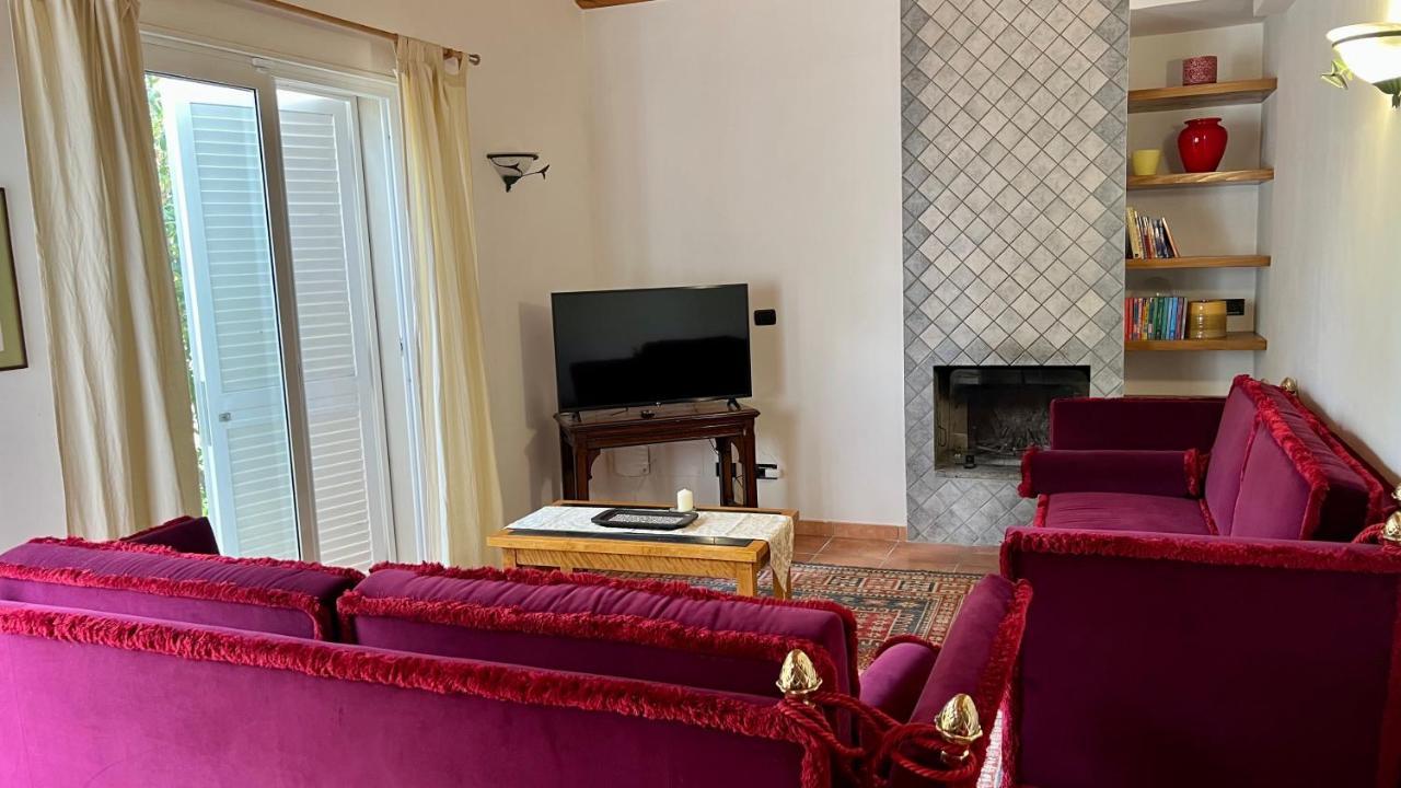 Villette Aldobrandeschi Urban Oasis Vacation Homes Рим Экстерьер фото