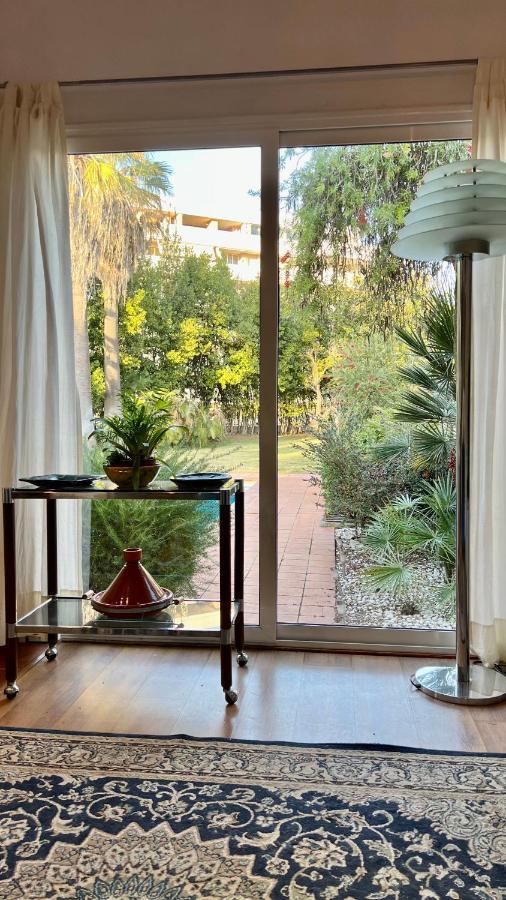 Villette Aldobrandeschi Urban Oasis Vacation Homes Рим Экстерьер фото