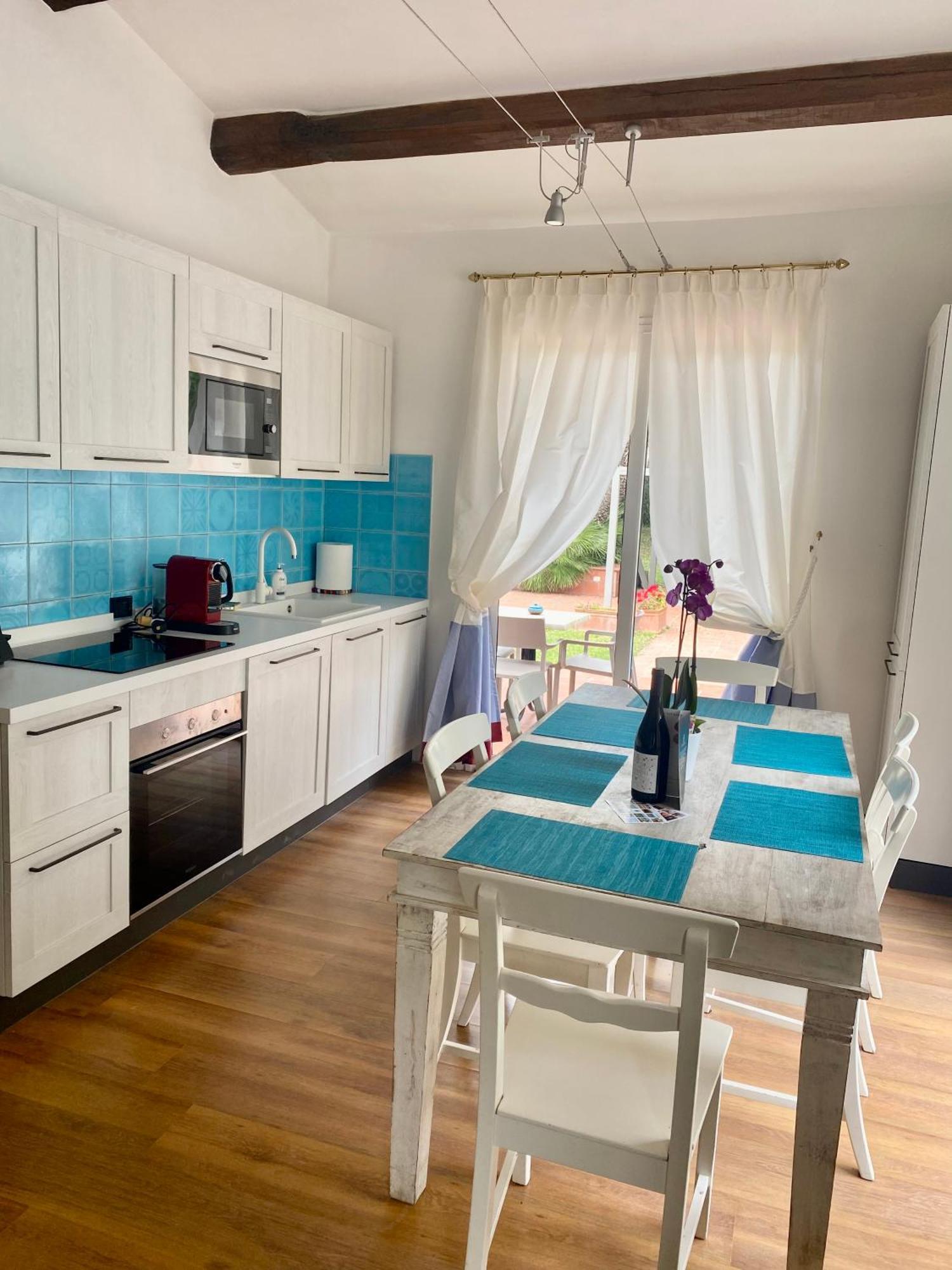 Villette Aldobrandeschi Urban Oasis Vacation Homes Рим Экстерьер фото