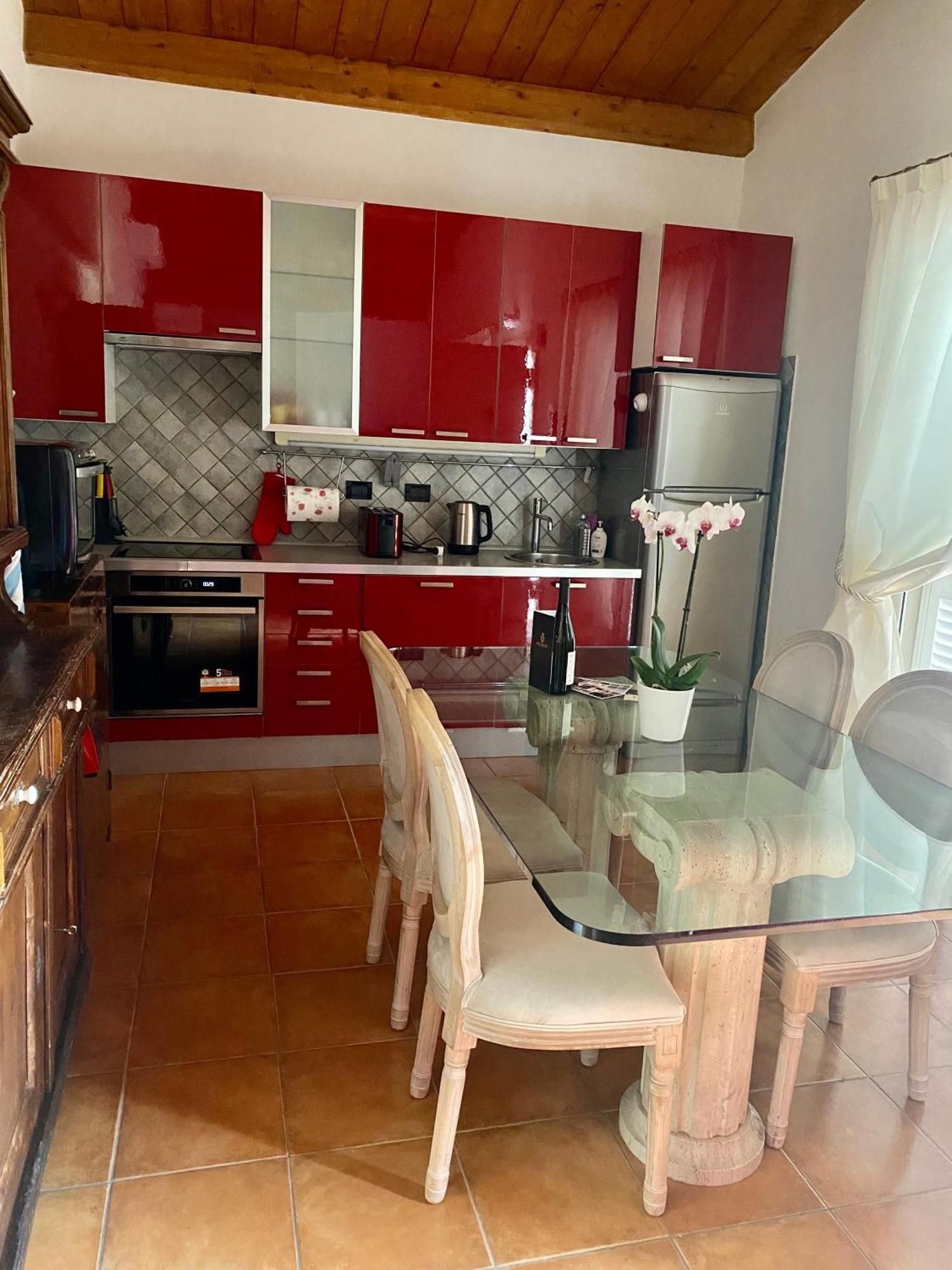 Villette Aldobrandeschi Urban Oasis Vacation Homes Рим Экстерьер фото